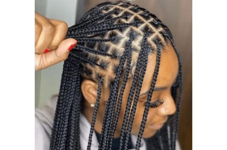 Sabine African Hair Braiding