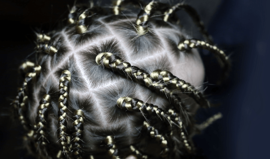Sabine African Hair Braiding