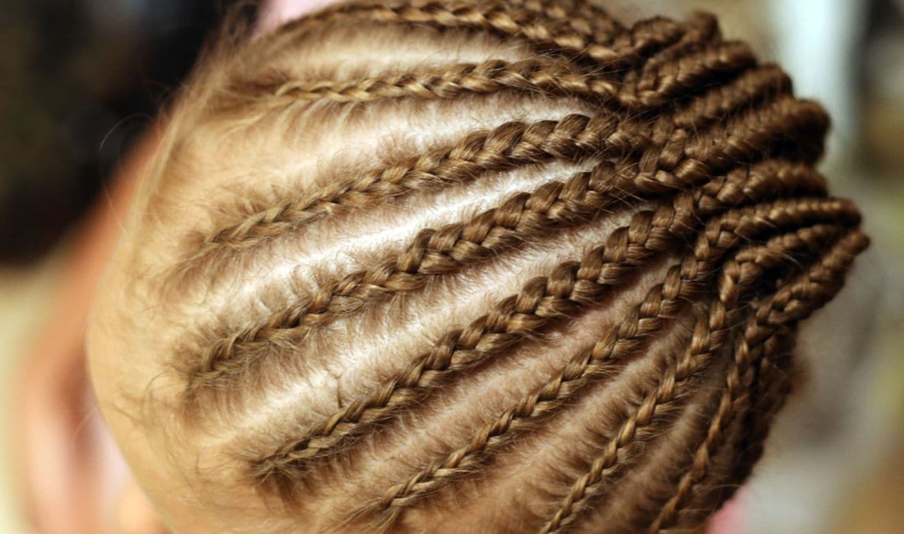 Cornrow Braids